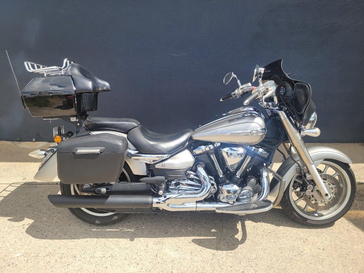 2013 YAMAHA XV1900A CRUISER