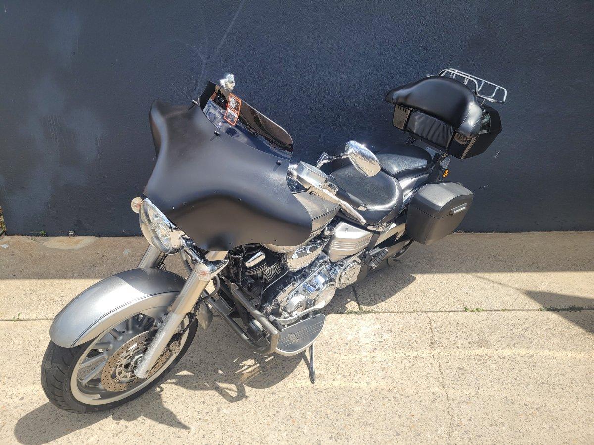 2013 YAMAHA XV1900A CRUISER