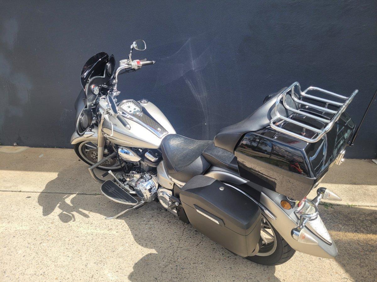 2013 YAMAHA XV1900A CRUISER