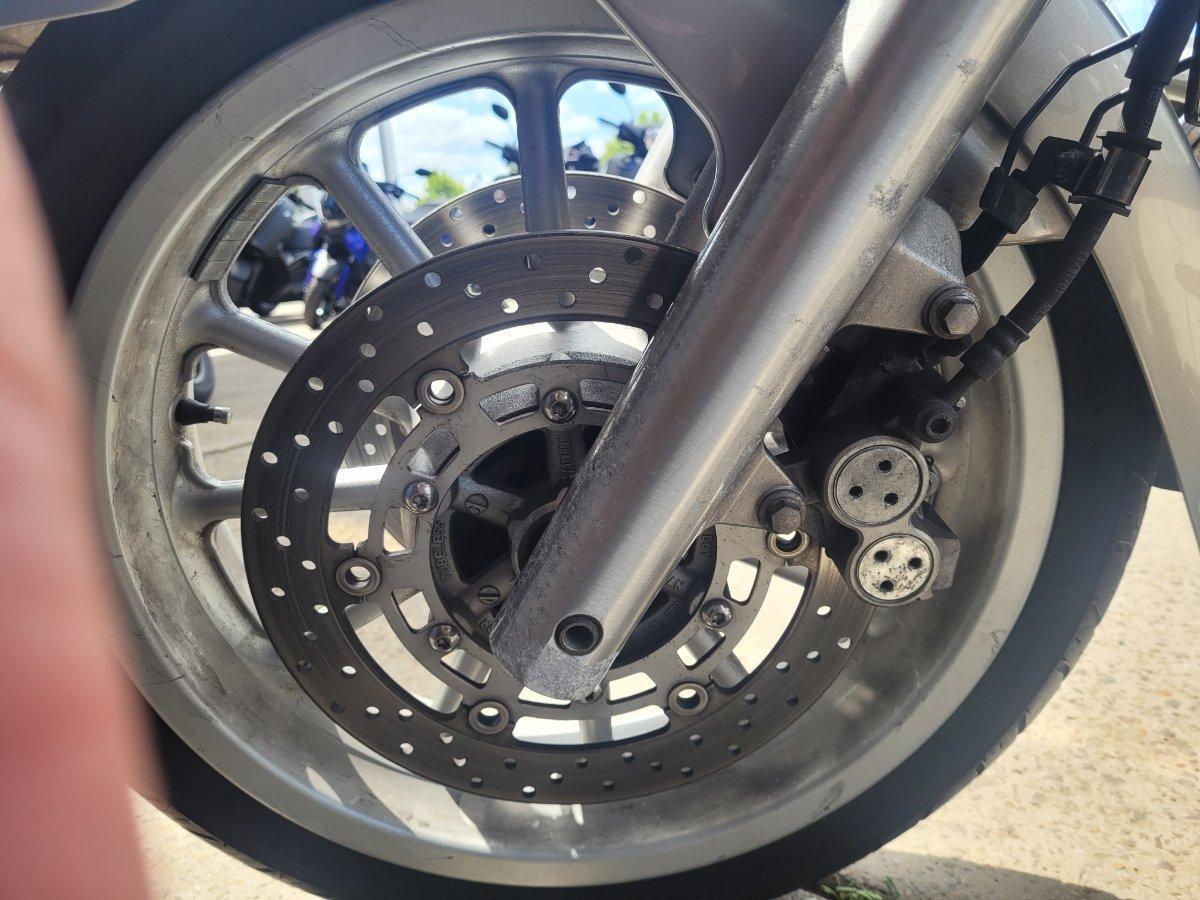 2013 YAMAHA XV1900A CRUISER
