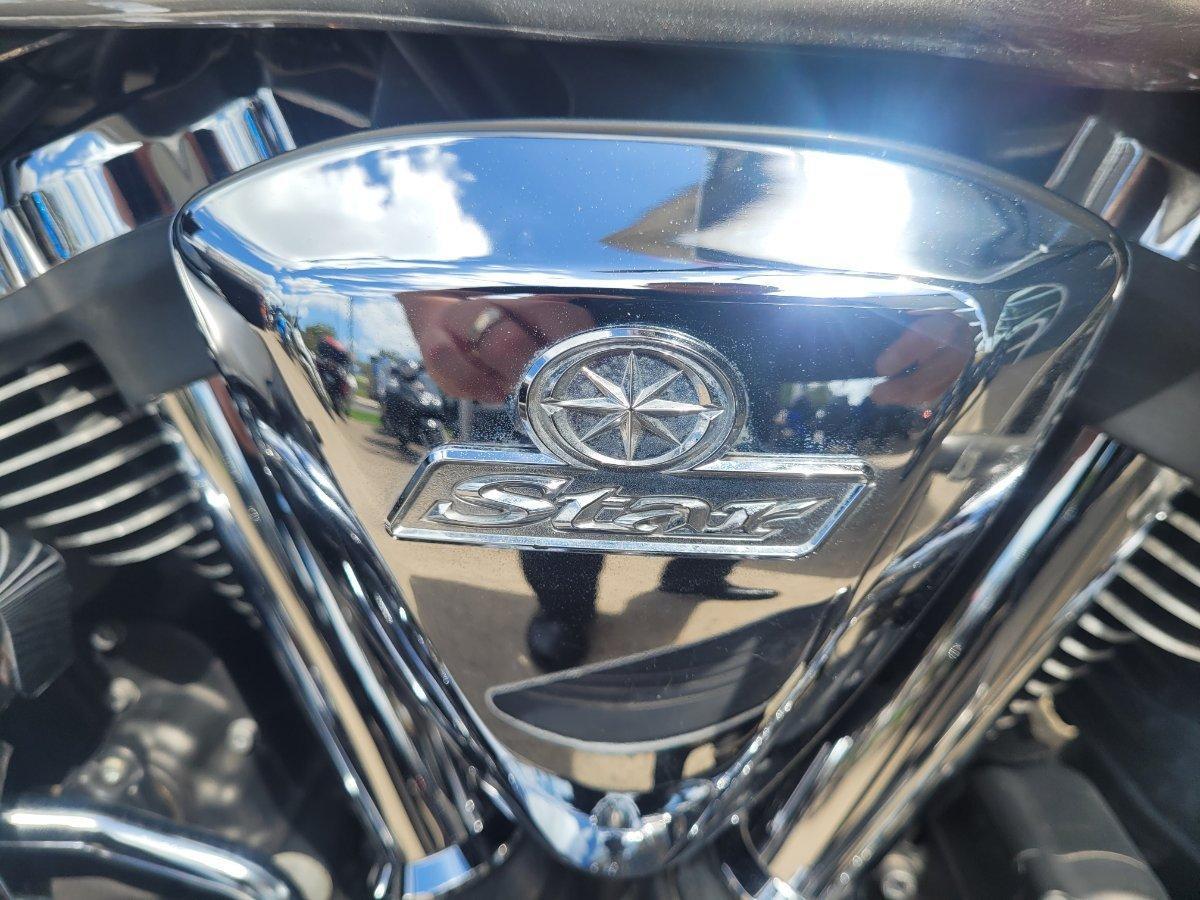 2013 YAMAHA XV1900A CRUISER