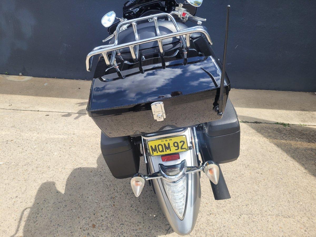 2013 YAMAHA XV1900A CRUISER