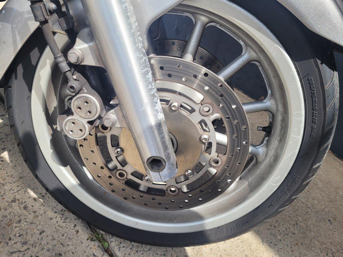 2013 YAMAHA XV1900A CRUISER