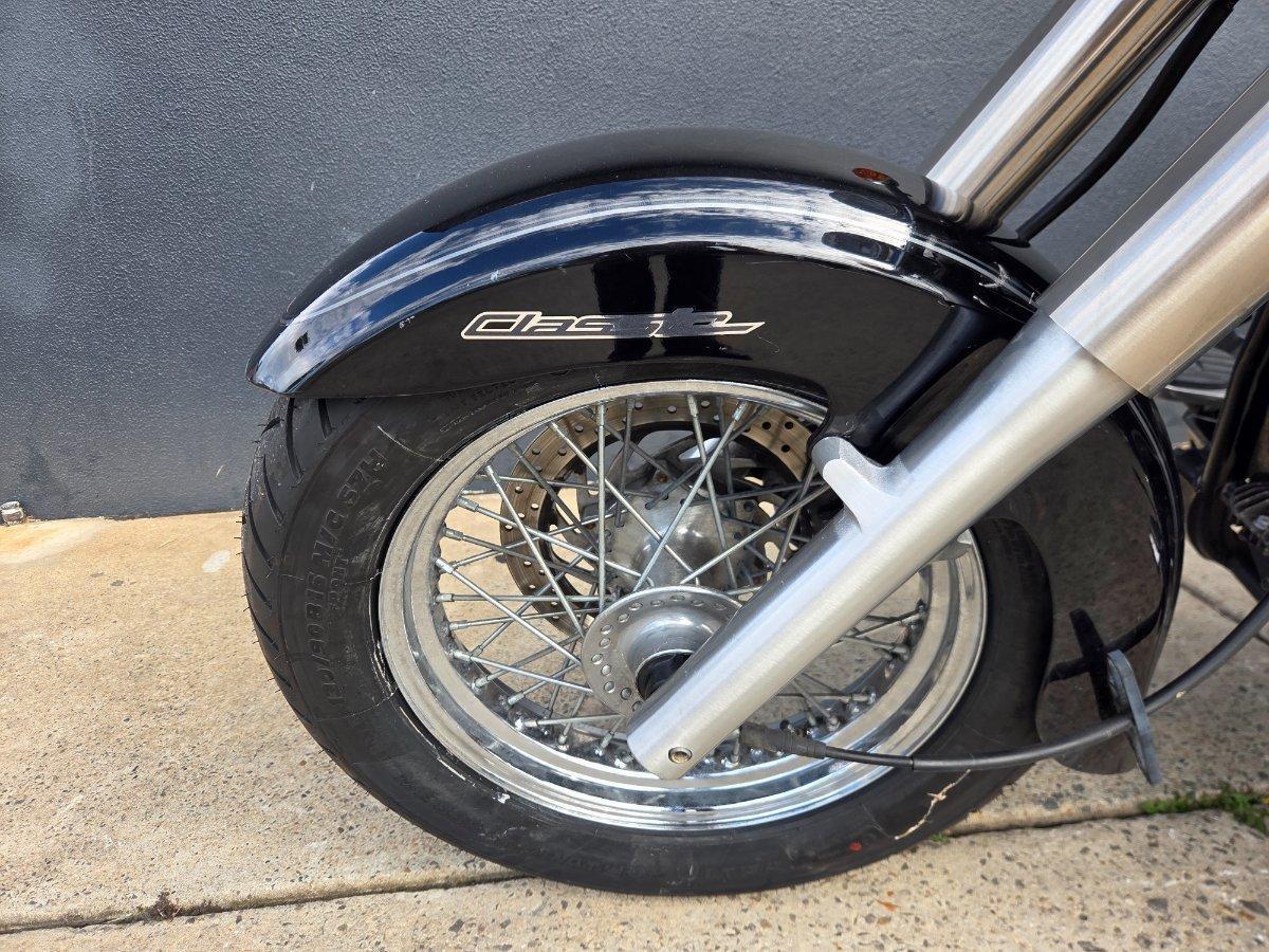 2003 YAMAHA XVS650A V-STAR CLASSIC CRUISER