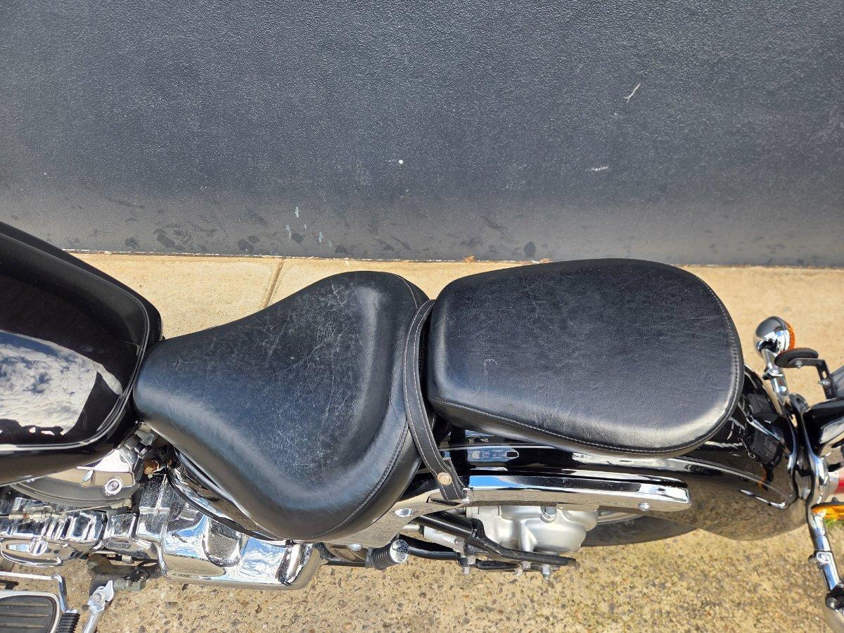 2003 YAMAHA XVS650A V-STAR CLASSIC CRUISER