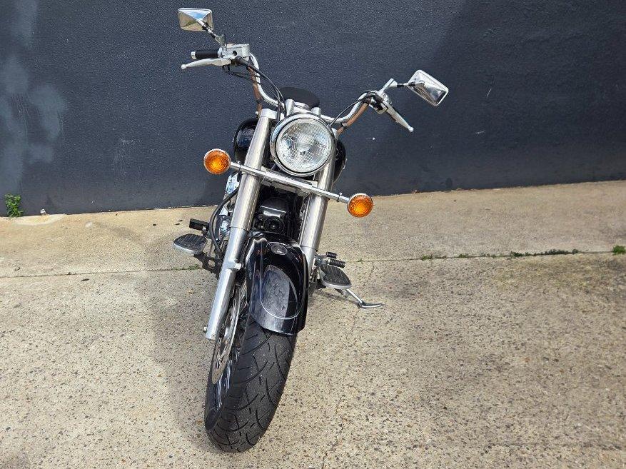 2003 YAMAHA XVS650A V-STAR CLASSIC CRUISER