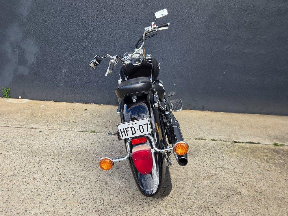 2003 YAMAHA XVS650A V-STAR CLASSIC CRUISER