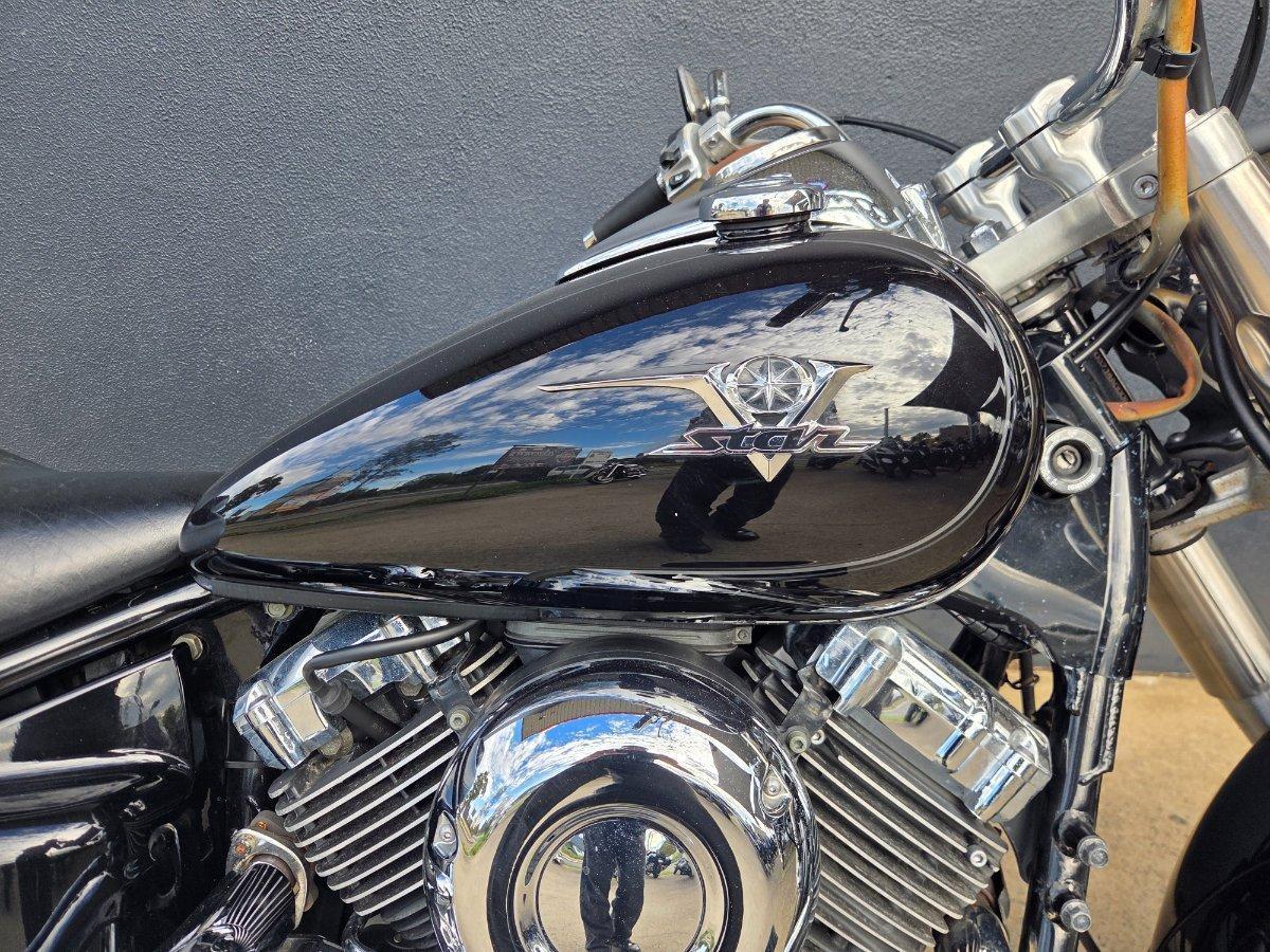2003 YAMAHA XVS650A V-STAR CLASSIC CRUISER