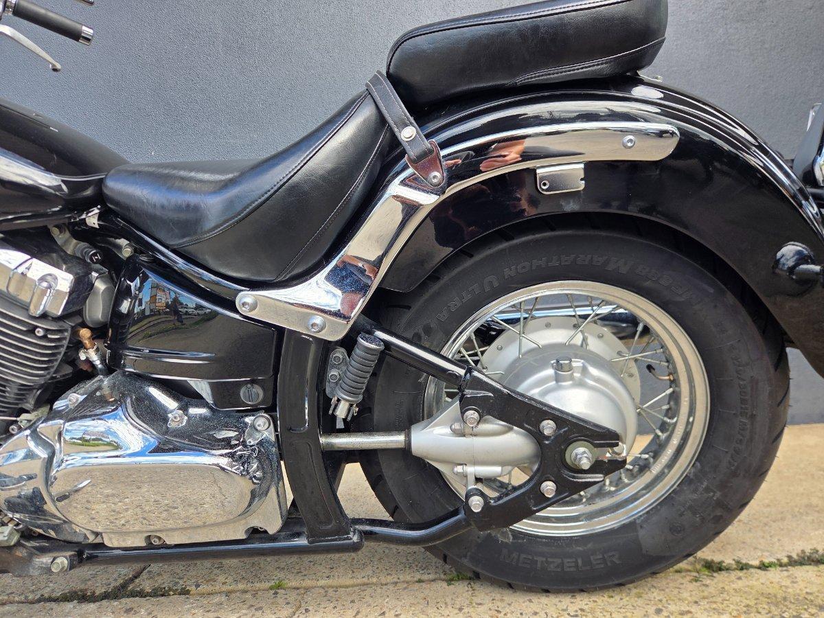 2003 YAMAHA XVS650A V-STAR CLASSIC CRUISER