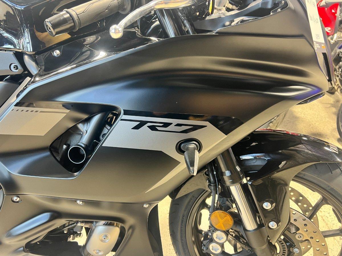 2025 YAMAHA YZF-R7HO SPORTS