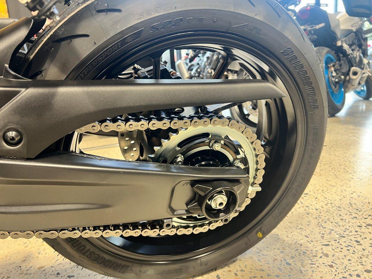 2025 YAMAHA YZF-R7HO SPORTS