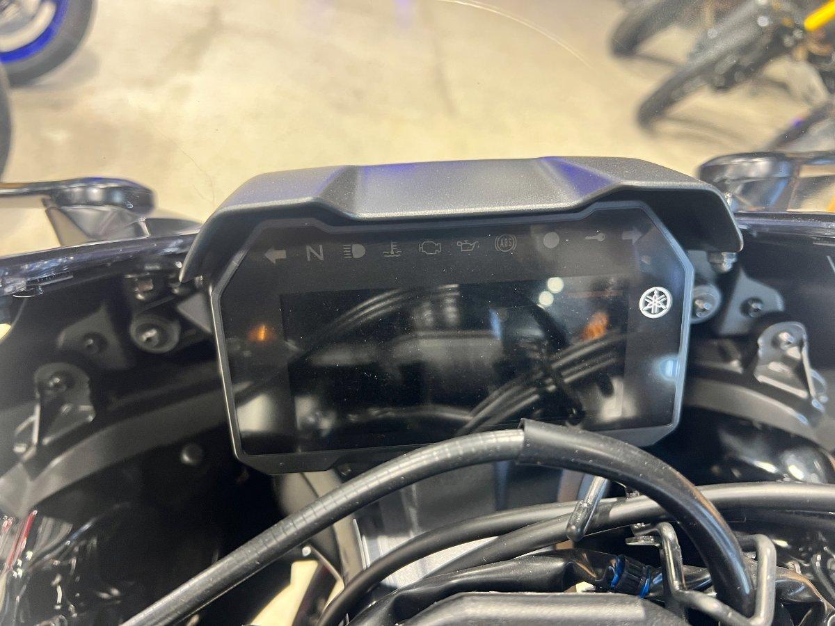 2025 YAMAHA YZF-R7HO SPORTS