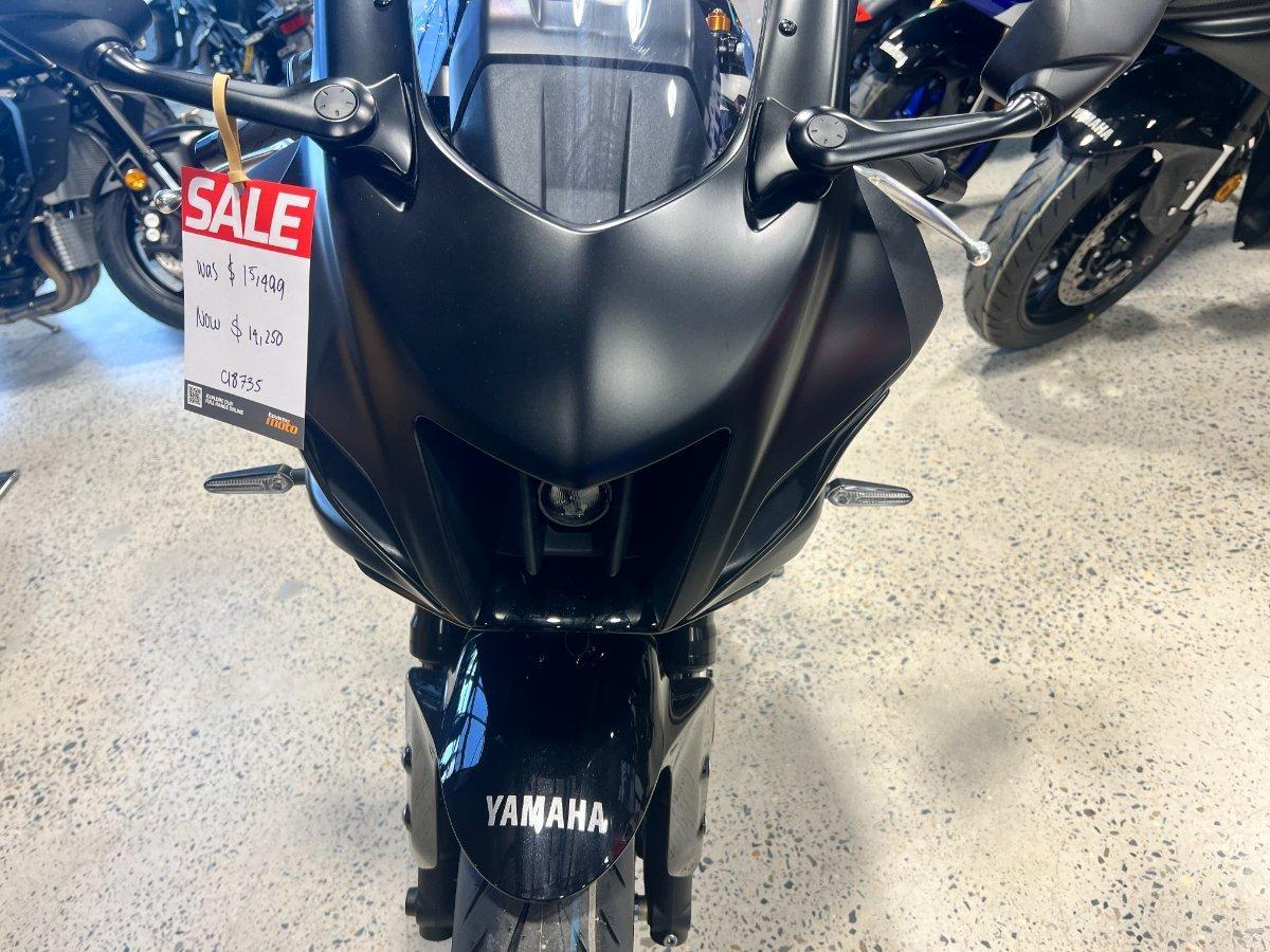 2025 YAMAHA YZF-R7HO SPORTS