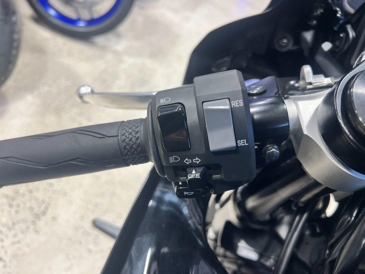 2025 YAMAHA YZF-R7HO SPORTS