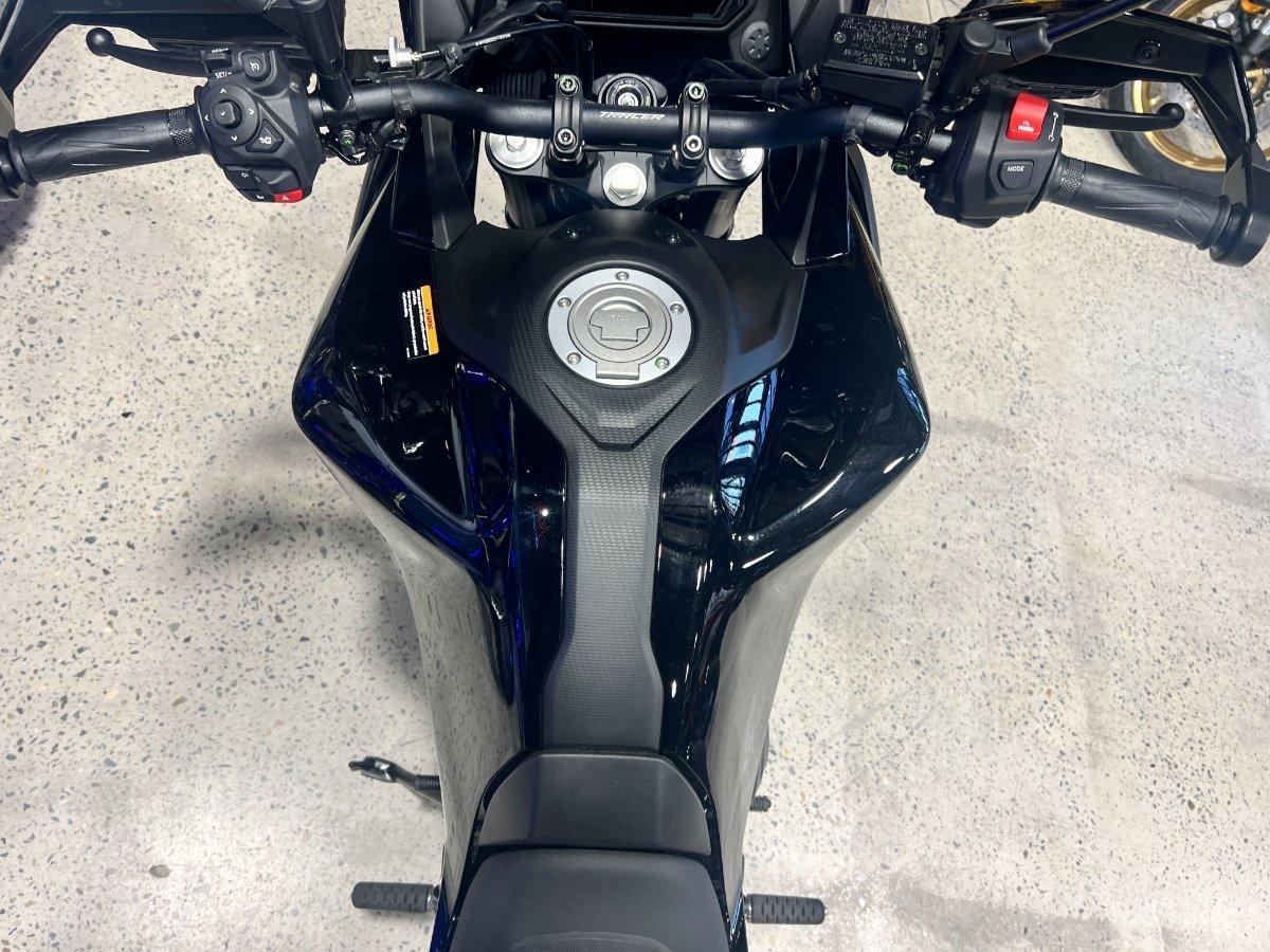 2025 YAMAHA TRACER 7 (MT07TRA) TOURER