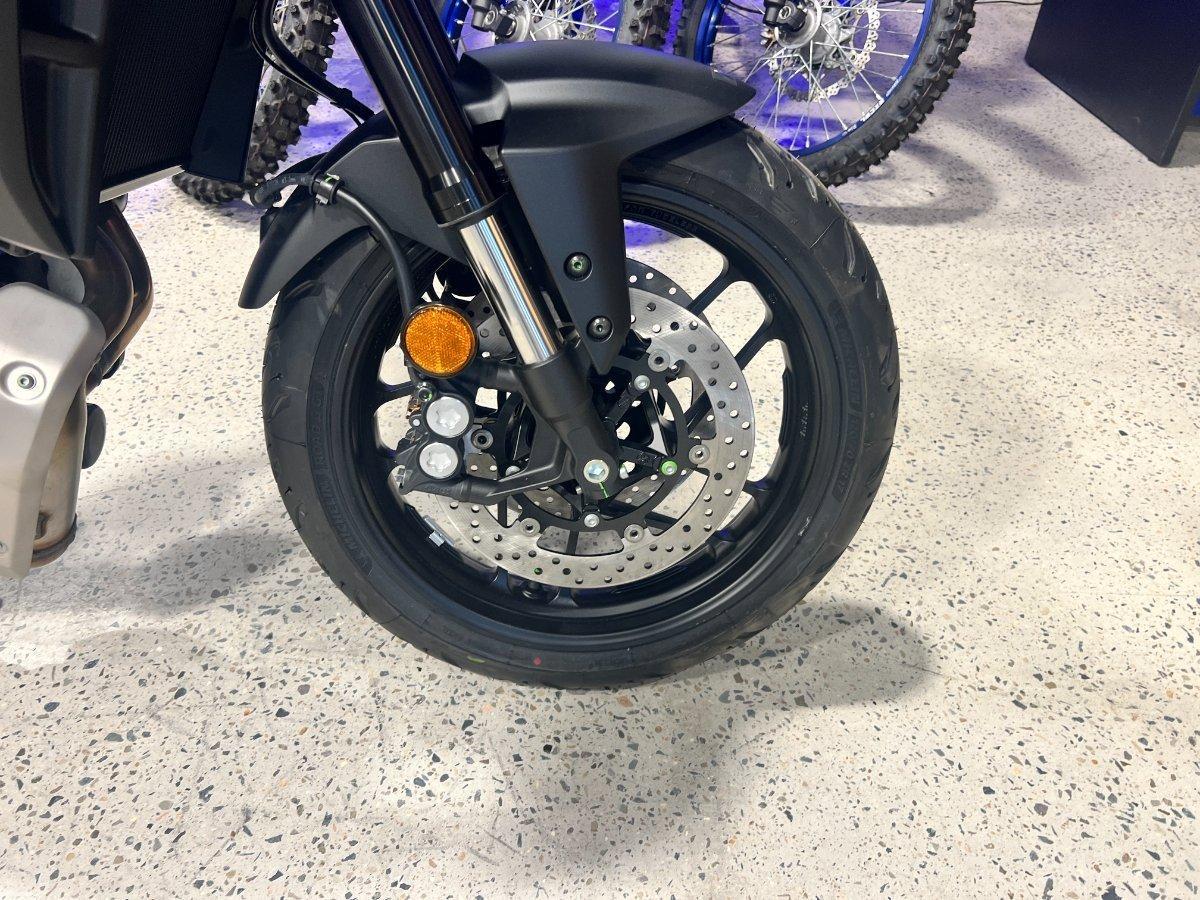 2025 YAMAHA TRACER 7 (MT07TRA) TOURER