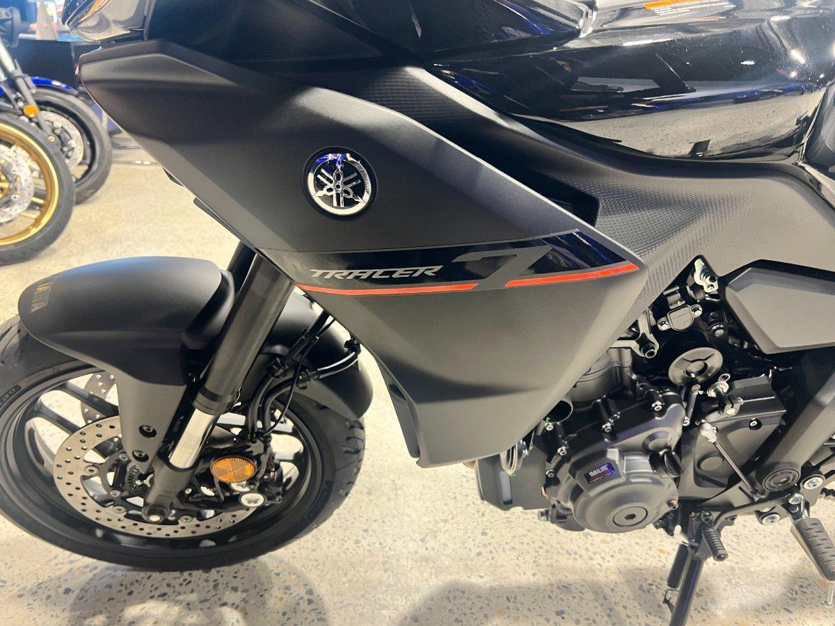 2025 YAMAHA TRACER 7 (MT07TRA) TOURER