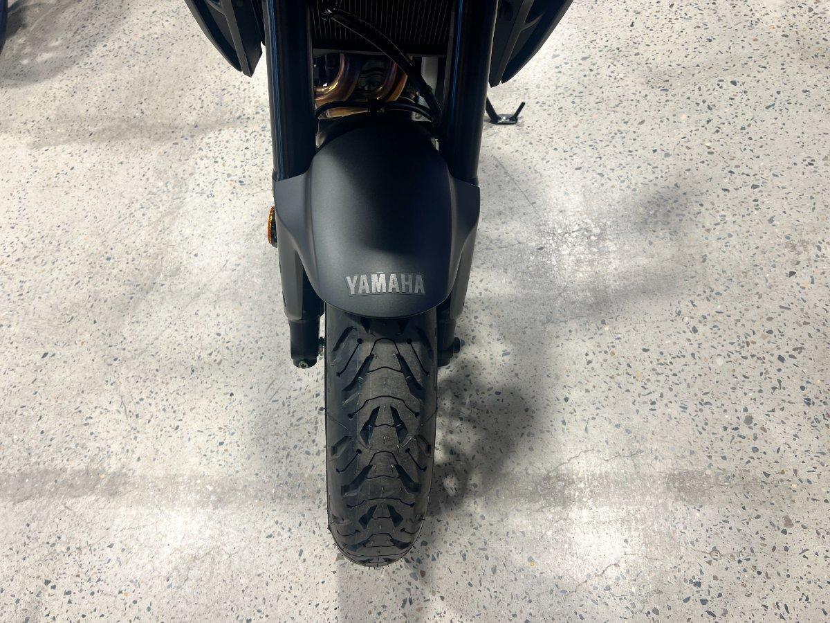 2025 YAMAHA TRACER 7 (MT07TRA) TOURER
