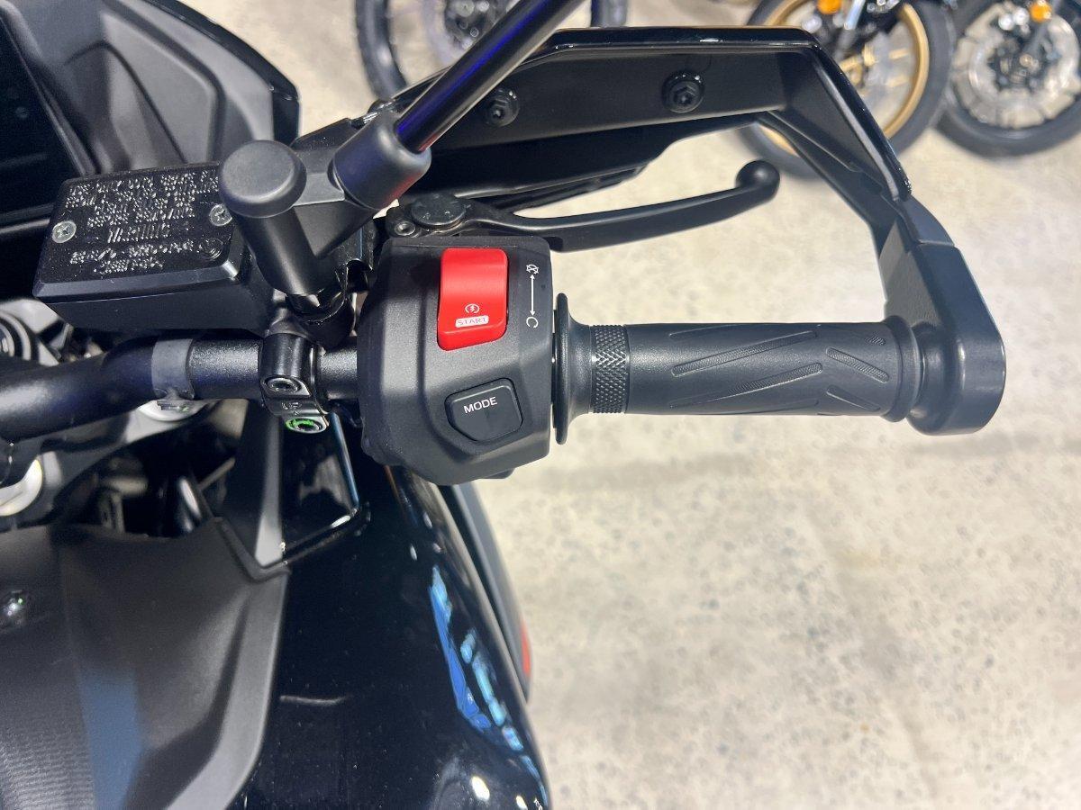 2025 YAMAHA TRACER 7 (MT07TRA) TOURER