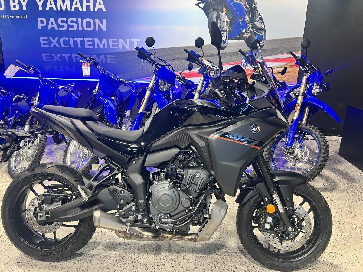 2025 YAMAHA TRACER 7 (MT07TRA) TOURER