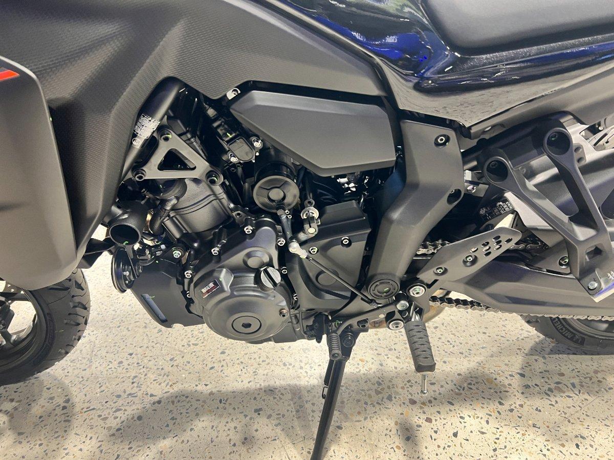 2025 YAMAHA TRACER 7 (MT07TRA) TOURER