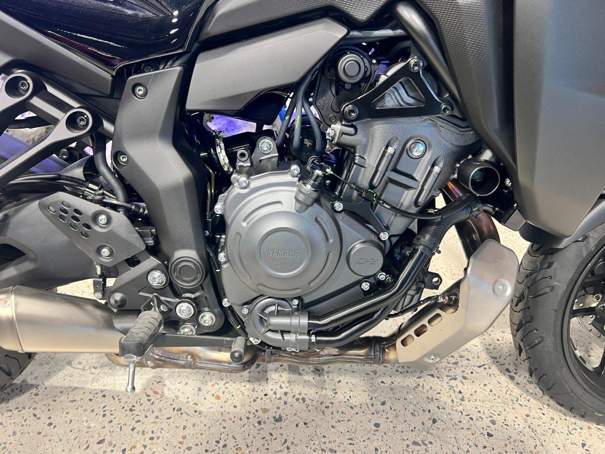 2025 YAMAHA TRACER 7 (MT07TRA) TOURER