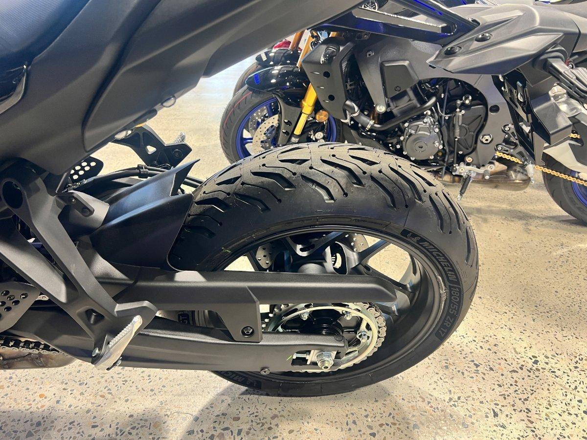 2025 YAMAHA TRACER 7 (MT07TRA) TOURER