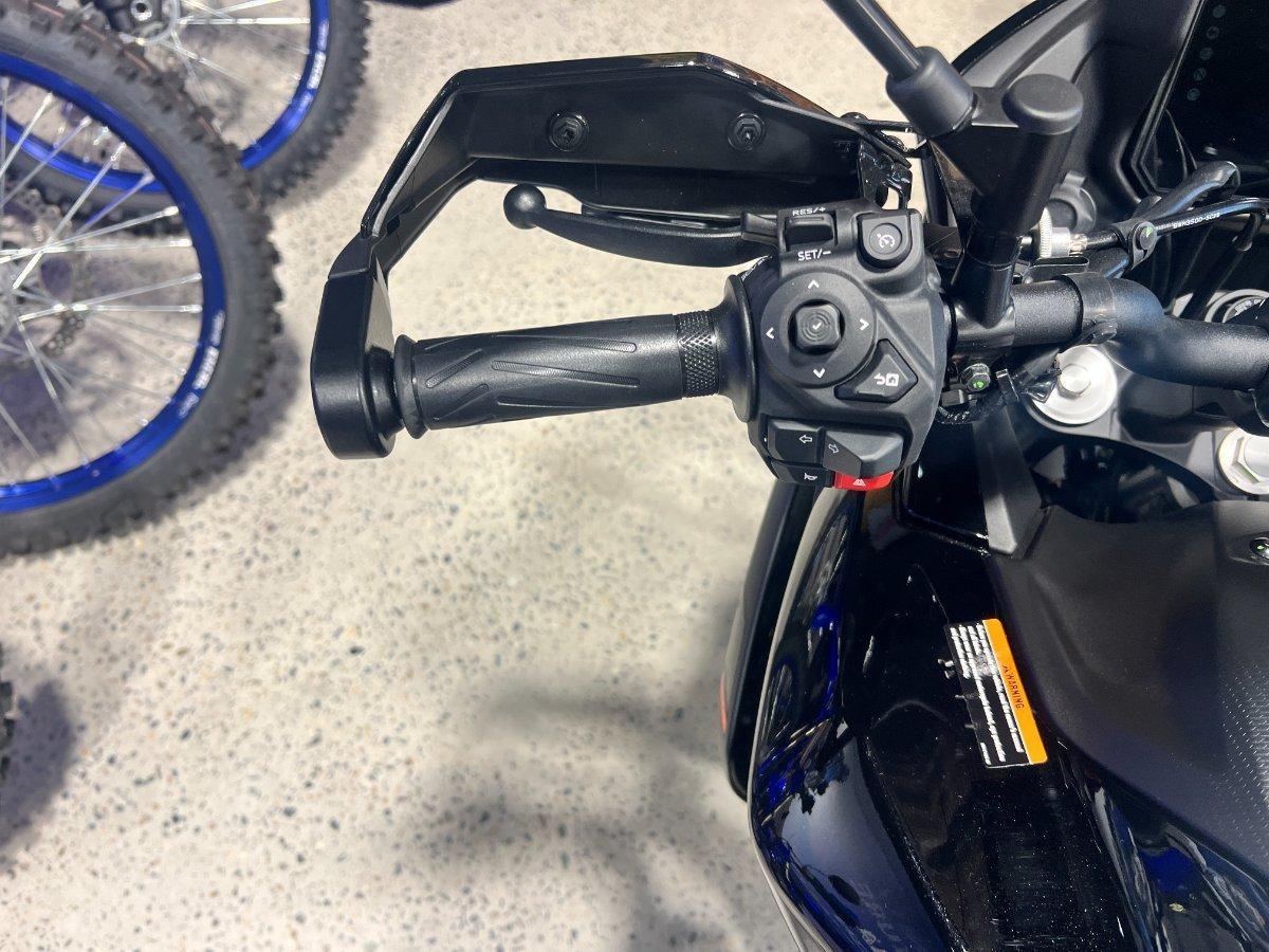 2025 YAMAHA TRACER 7 (MT07TRA) TOURER