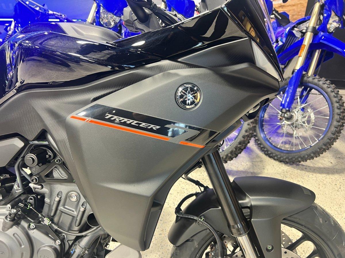2025 YAMAHA TRACER 7 (MT07TRA) TOURER