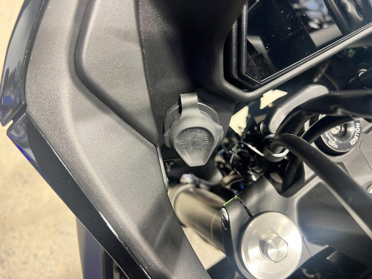 2025 YAMAHA TRACER 7 (MT07TRA) TOURER