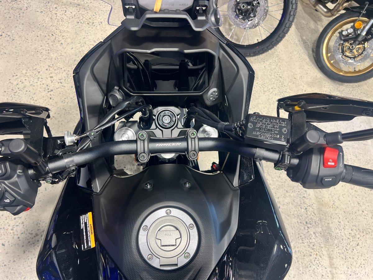 2025 YAMAHA TRACER 7 (MT07TRA) TOURER