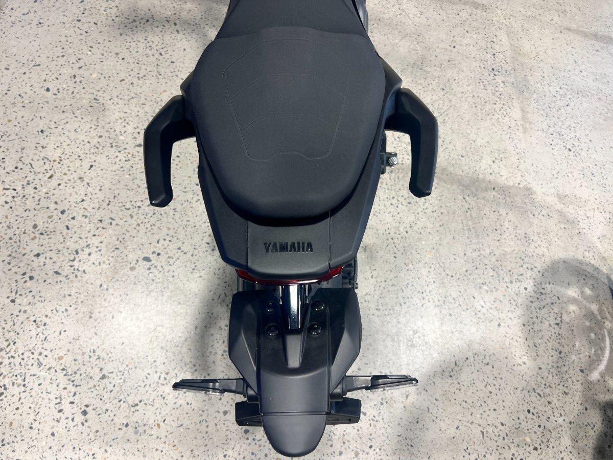 2025 YAMAHA TRACER 7 (MT07TRA) TOURER