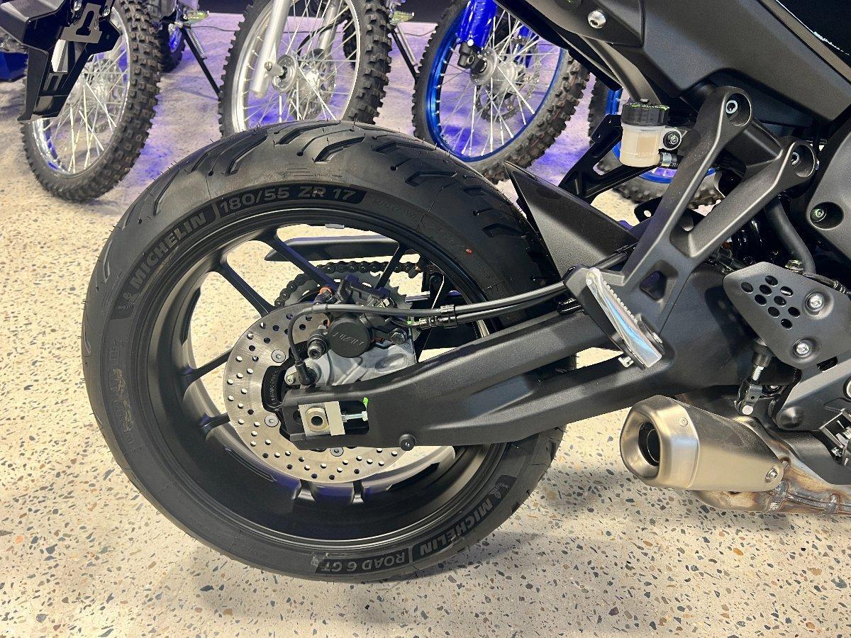2025 YAMAHA TRACER 7 (MT07TRA) TOURER