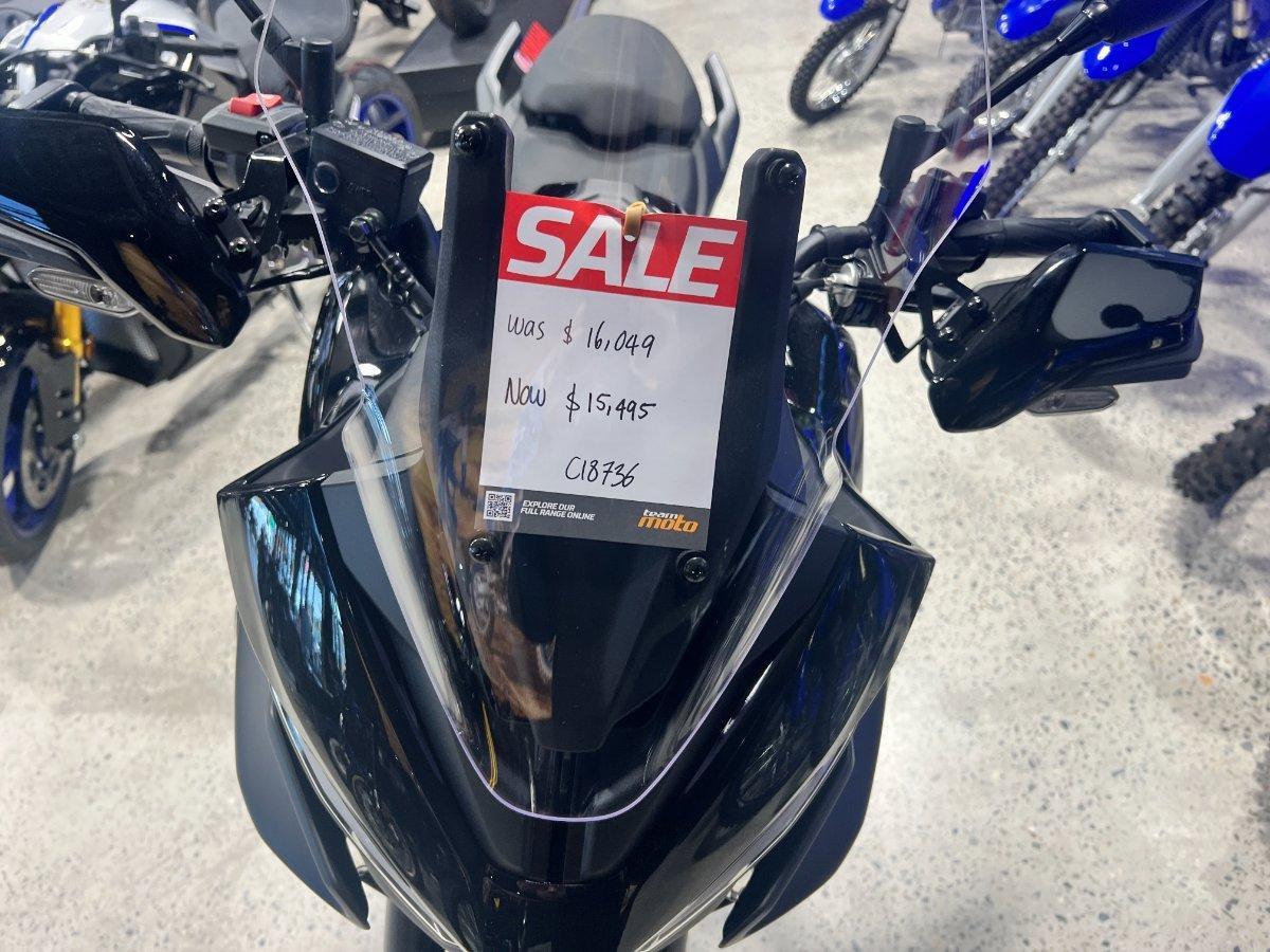 2025 YAMAHA TRACER 7 (MT07TRA) TOURER