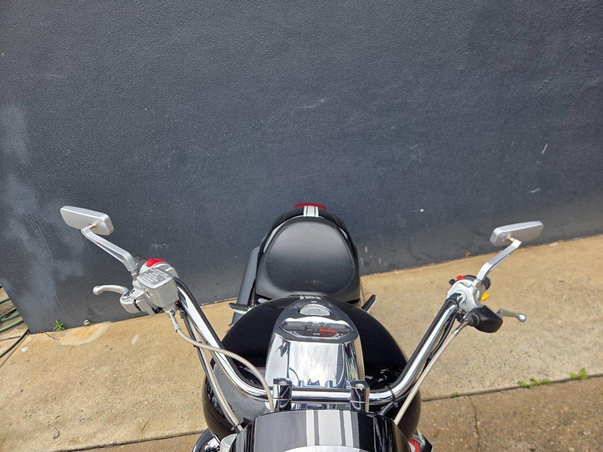 2012 SUZUKI VZR 1800 BOULEVARD (M109R) CRUISER