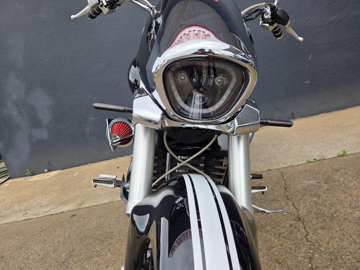 2012 SUZUKI VZR 1800 BOULEVARD (M109R) CRUISER