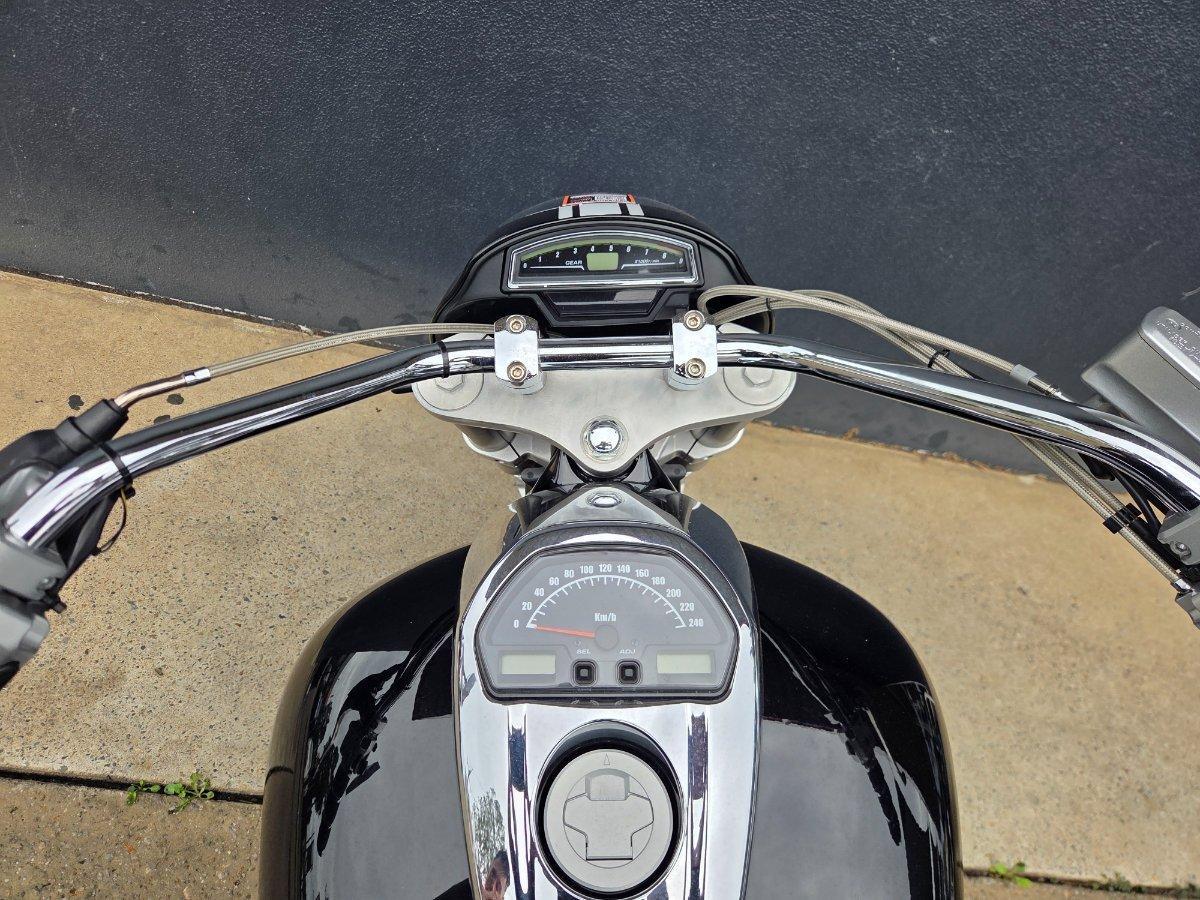 2012 SUZUKI VZR 1800 BOULEVARD (M109R) CRUISER