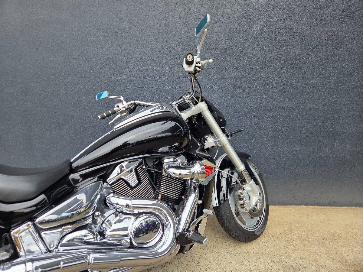 2012 SUZUKI VZR 1800 BOULEVARD (M109R) CRUISER