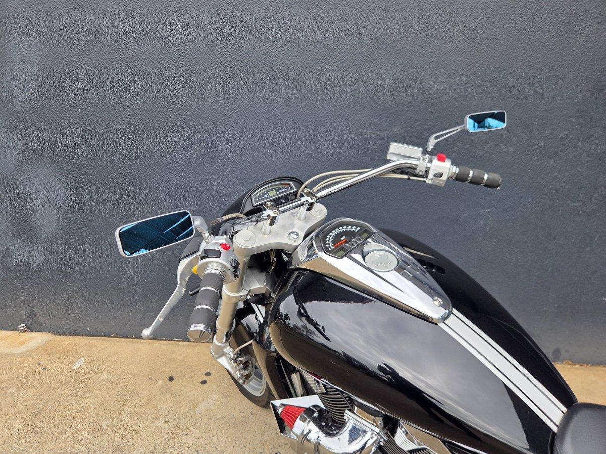 2012 SUZUKI VZR 1800 BOULEVARD (M109R) CRUISER