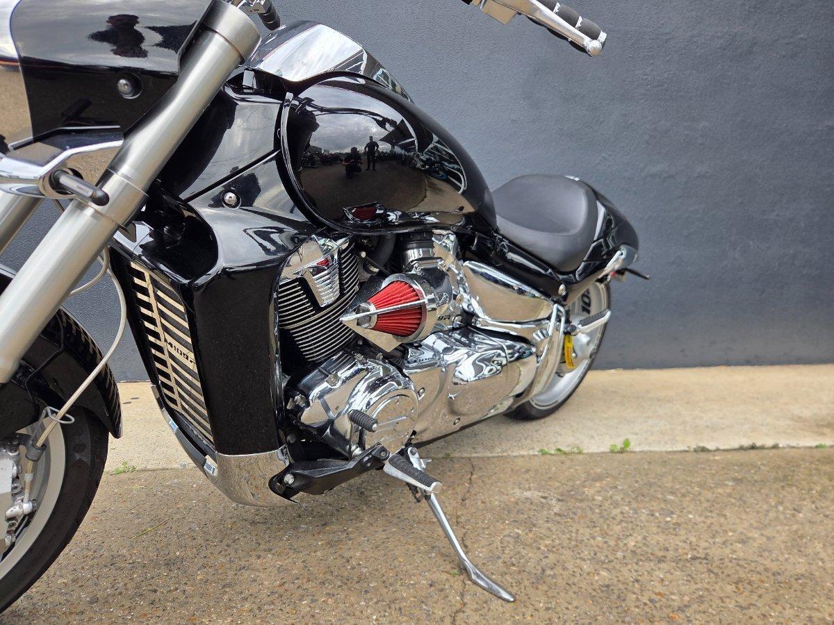 2012 SUZUKI VZR 1800 BOULEVARD (M109R) CRUISER