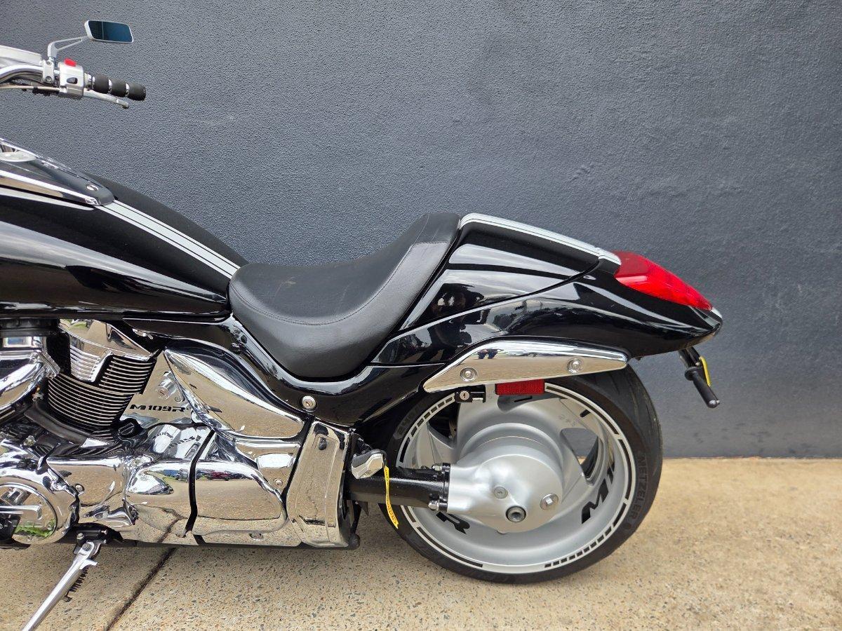 2012 SUZUKI VZR 1800 BOULEVARD (M109R) CRUISER