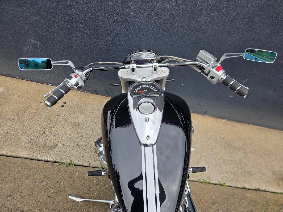 2012 SUZUKI VZR 1800 BOULEVARD (M109R) CRUISER