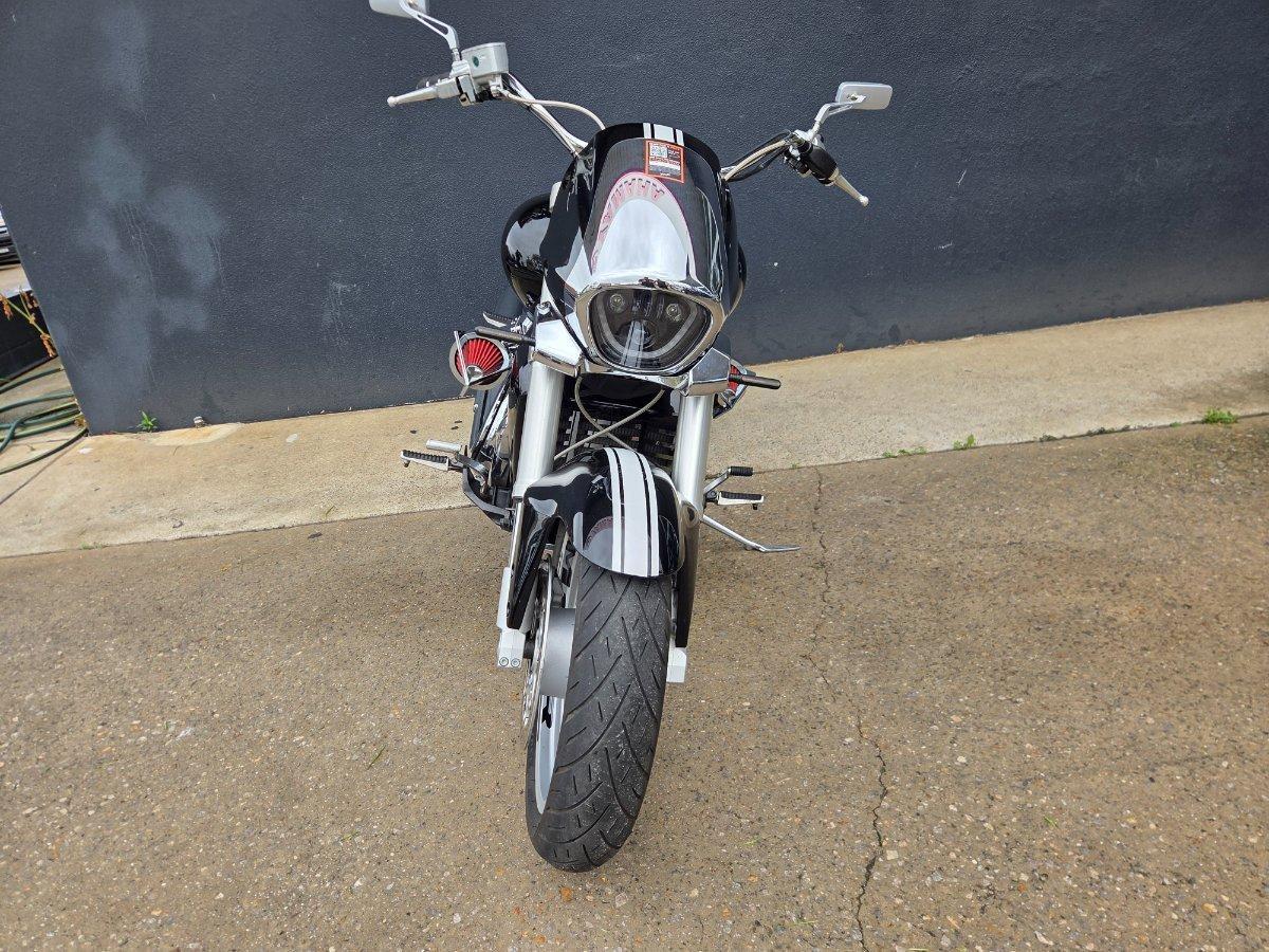 2012 SUZUKI VZR 1800 BOULEVARD (M109R) CRUISER