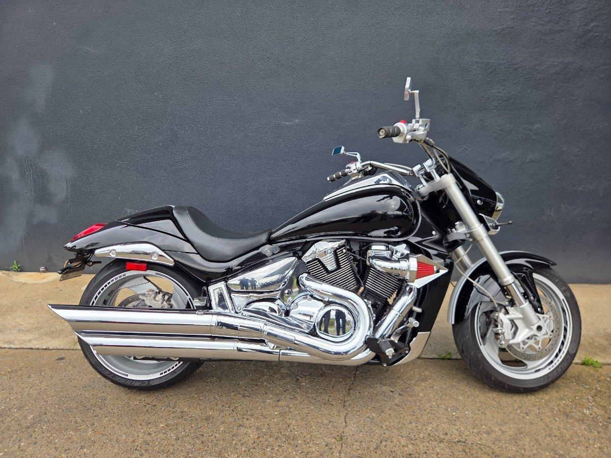 2012 SUZUKI VZR 1800 BOULEVARD (M109R) CRUISER