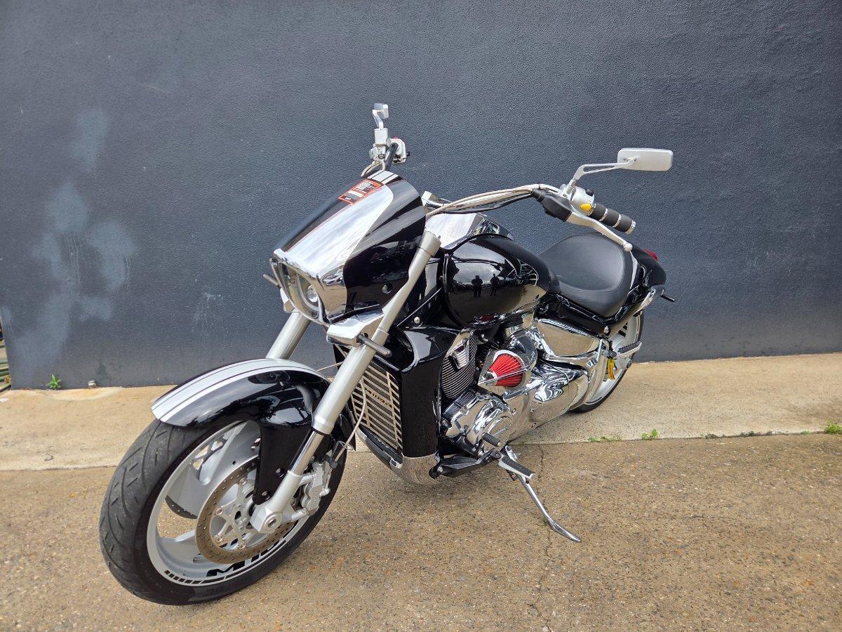 2012 SUZUKI VZR 1800 BOULEVARD (M109R) CRUISER