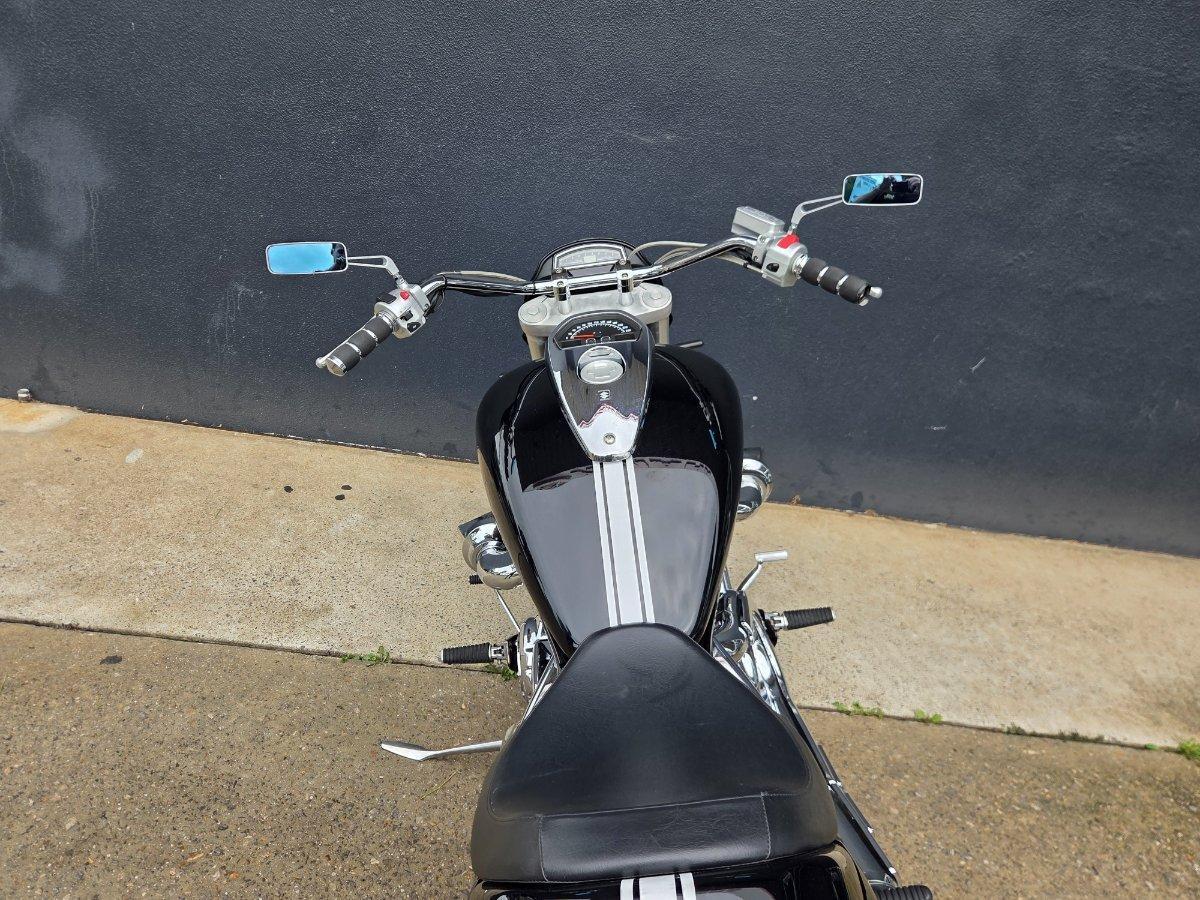 2012 SUZUKI VZR 1800 BOULEVARD (M109R) CRUISER