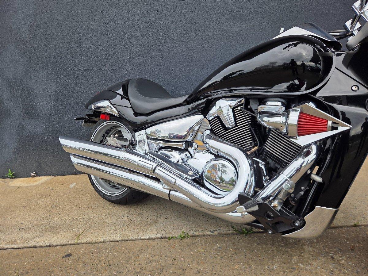 2012 SUZUKI VZR 1800 BOULEVARD (M109R) CRUISER