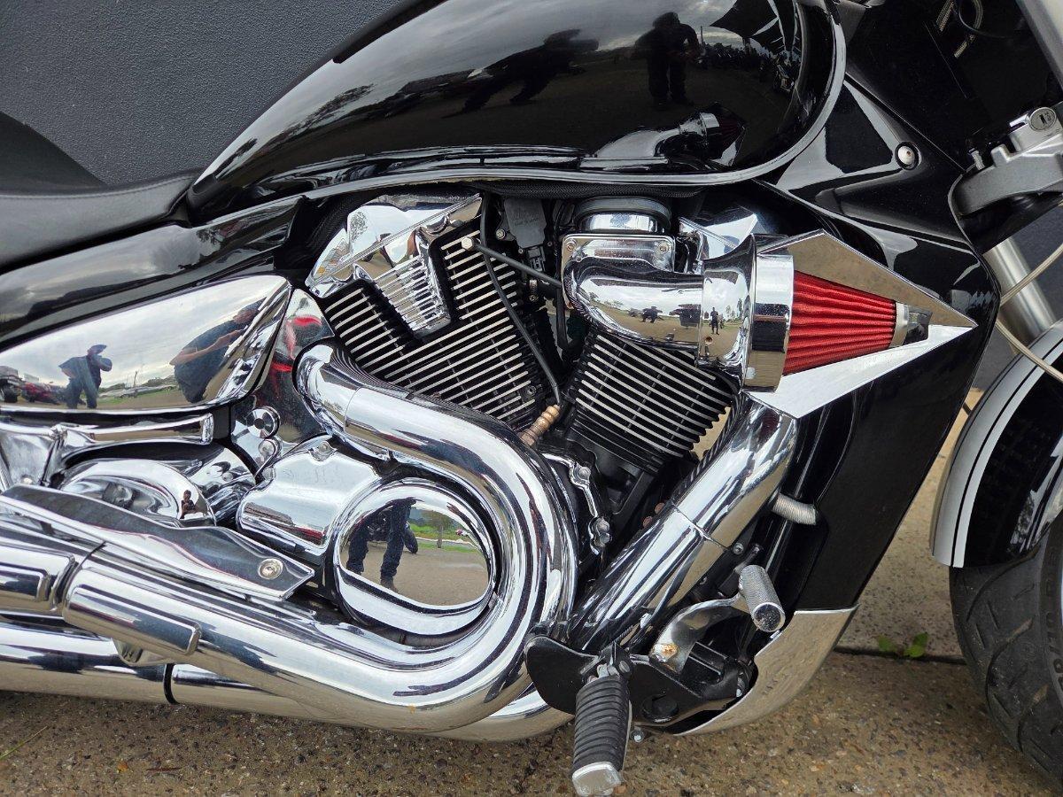 2012 SUZUKI VZR 1800 BOULEVARD (M109R) CRUISER
