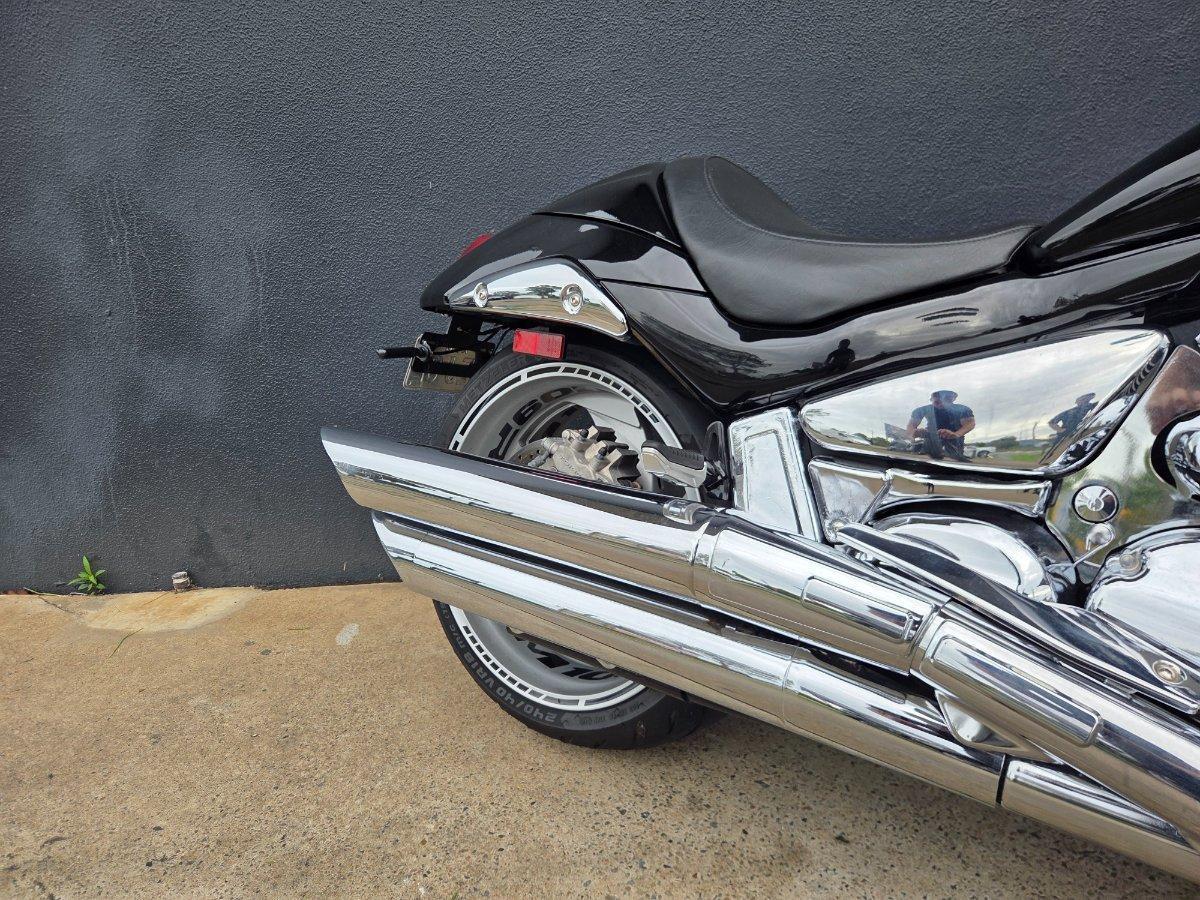 2012 SUZUKI VZR 1800 BOULEVARD (M109R) CRUISER