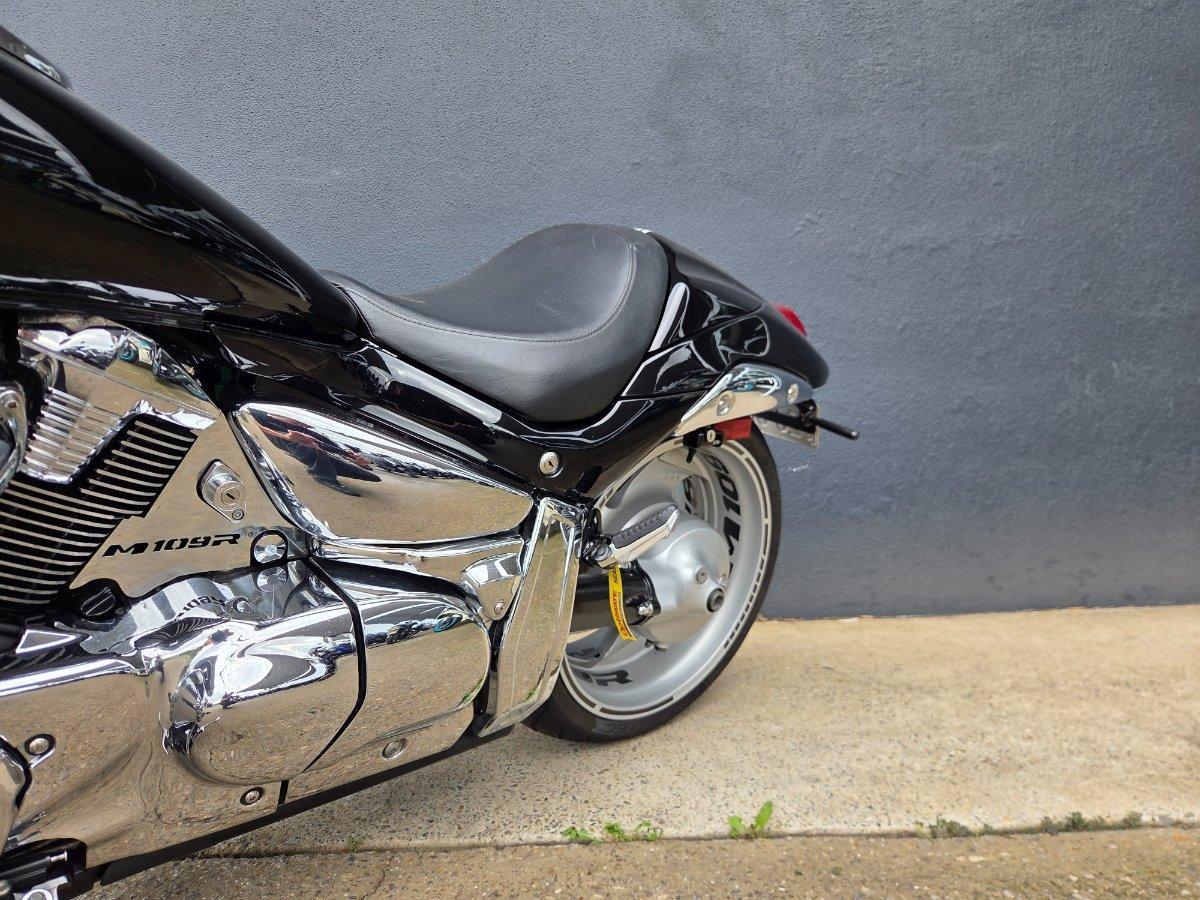 2012 SUZUKI VZR 1800 BOULEVARD (M109R) CRUISER